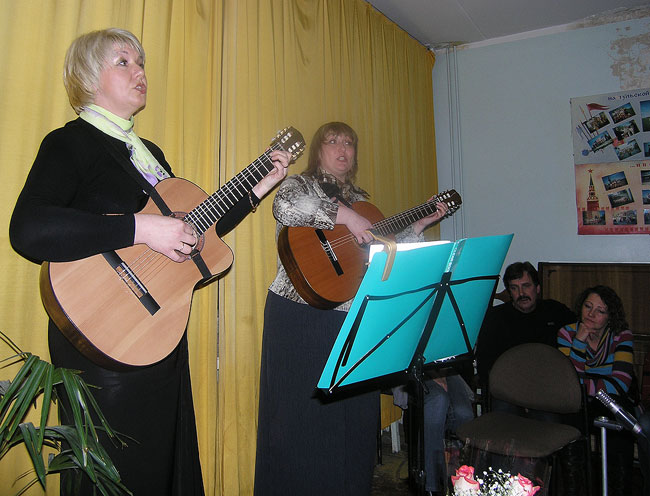 Концерт Валентины Буталовой