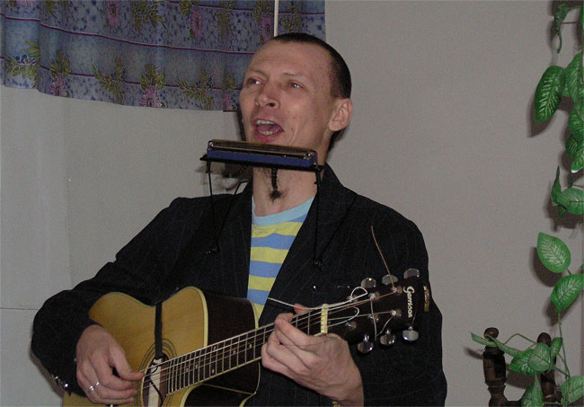 Алексей Макаревич
