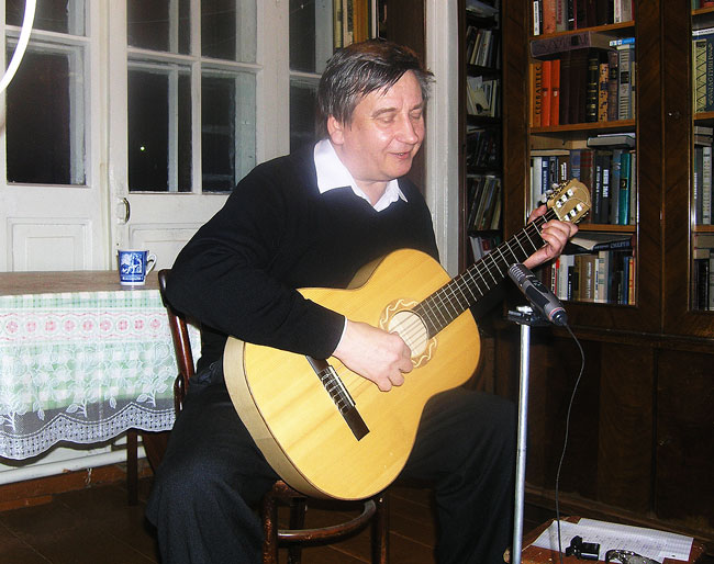 Виктор Кузнецов, в Туле